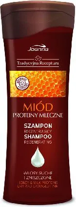Shampo rigjenerues për flokë Joanna Traditional Recipe, 300 ml - 1