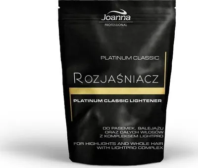 Zbardhues flokësh Joanna Professional Platinum Classic Lightener 450g - 1