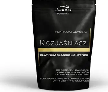 Zbardhues flokësh Joanna Professional Platinum Classic Lightener 450g