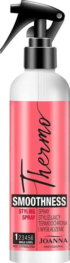 Sprej për flokë Joanna PROFESSIONAL Thermo Smoothness Styling, 300 ml - 1