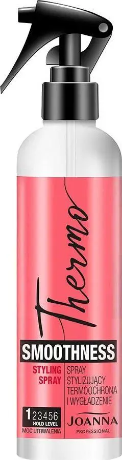 Sprej për flokë Joanna PROFESSIONAL Thermo Smoothness Styling, 300 ml