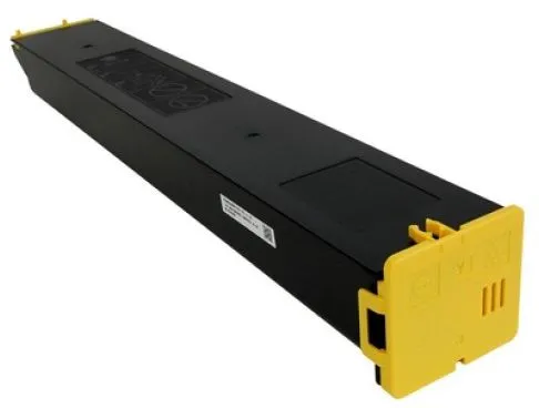 Toner Sharp MX-60GT MX60GTYA, i verdhë - 1