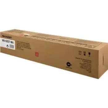 Toner Sharp MX-62GTMB Magenta deri në 40.000 faqe