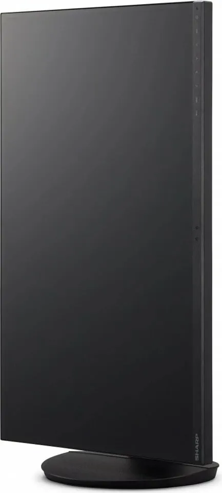 Monitor Sharp MultiSync EA272U, 27 inç, 4K Ultra HD, i zi - 11