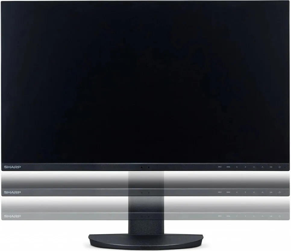Monitor Sharp MultiSync EA272U, 27 inç, 4K Ultra HD, i zi - 15