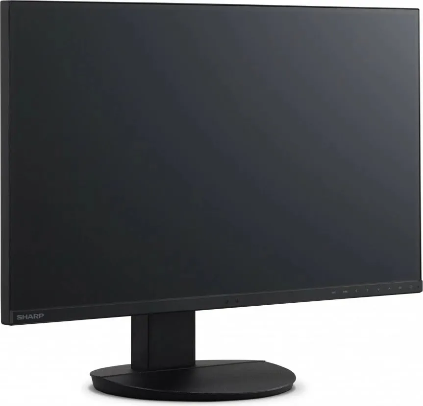 Monitor Sharp MultiSync EA272U, 27 inç, 4K Ultra HD, i zi - 6
