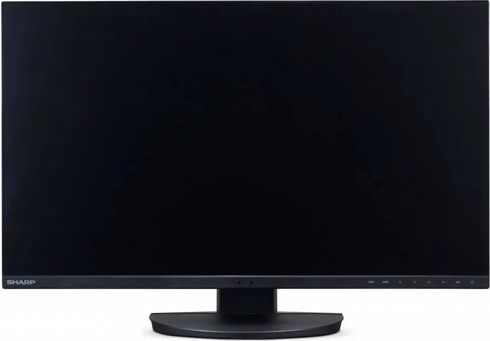 Monitor Sharp MultiSync EA272U, 27 inç, 4K Ultra HD, i zi - 7