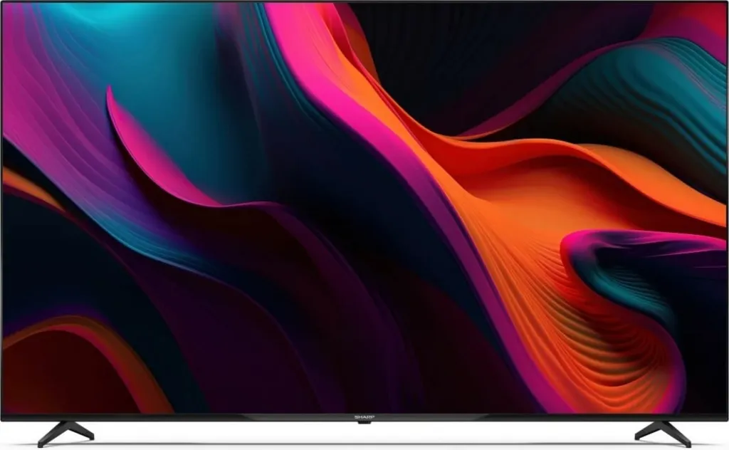 Televizor Smart Sharp 70GL4260E, 70 inch, 4K UHD, LED, Wi-Fi, i zi - 1