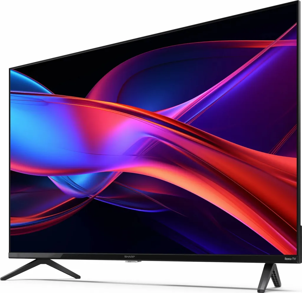Televizor Sharp 43GD2225E, Full HD, Smart TV, 43 inç, i zi - 3