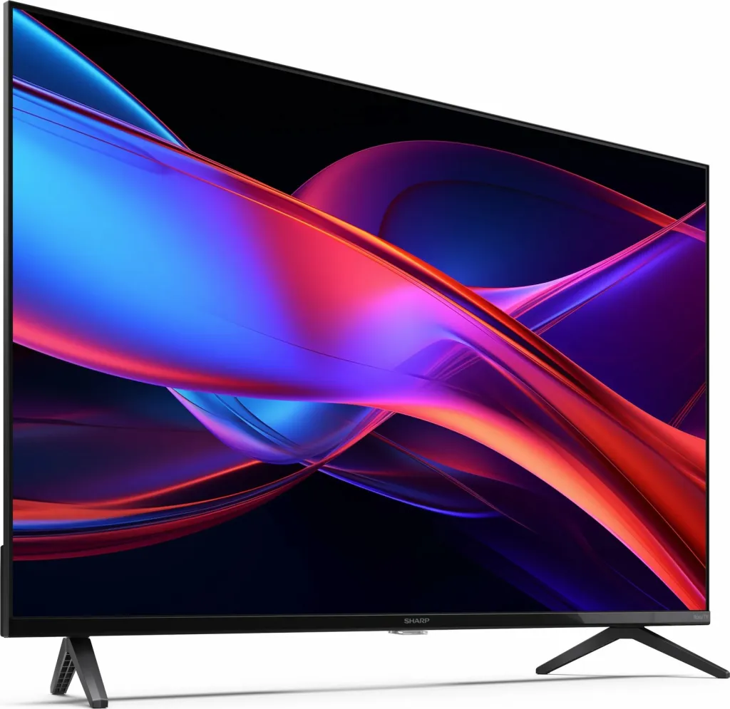 Televizor Sharp 43GD2225E, Full HD, Smart TV, 43 inç, i zi - 4
