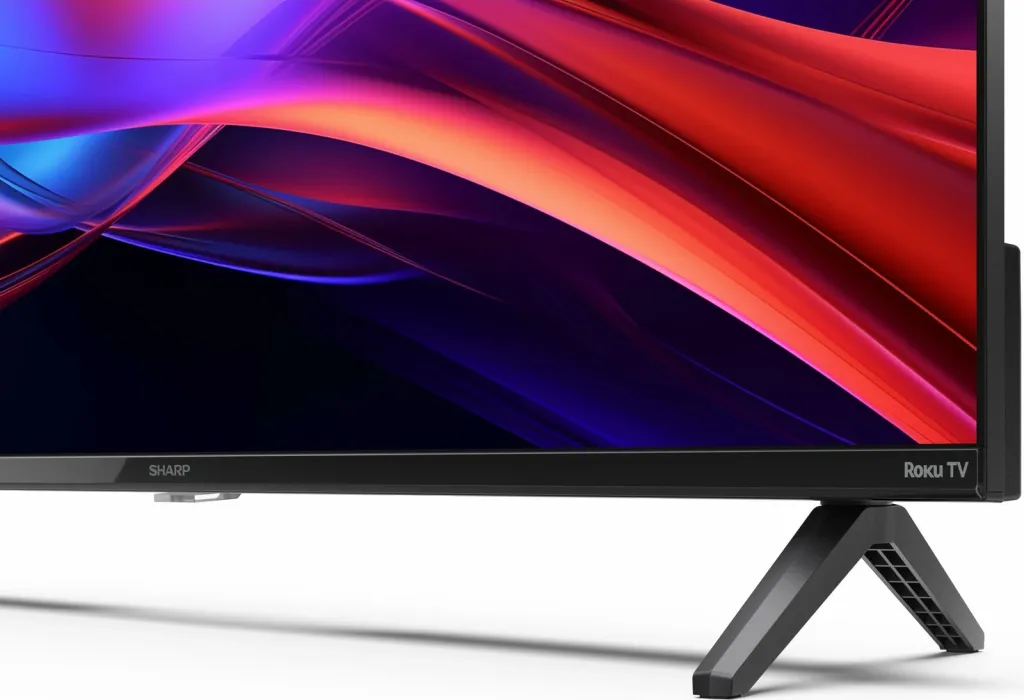 Televizor Sharp 43GD2225E, Full HD, Smart TV, 43 inç, i zi - 5