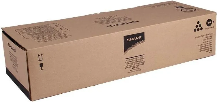 Toner Sharp MX315GT, rendiment deri 24,000 faqe, i zi - 1