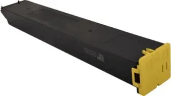 Toner Sharp BPGT70YA rendiment 24000 faqe standard, verdhë - 1