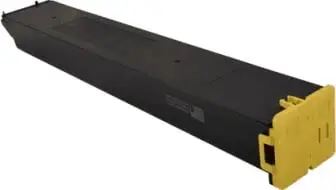Toner Sharp BPGT70YA rendiment 24000 faqe standard, verdhë