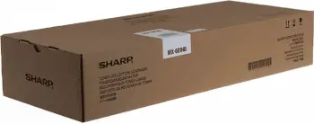 kuti grumbullimi toneri, Sharp, MX-601HB, rendiment 50,000 faqe, pa ngjyrë