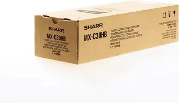 Enë e tonerit të mbeturinave Sharp MX-C30HB