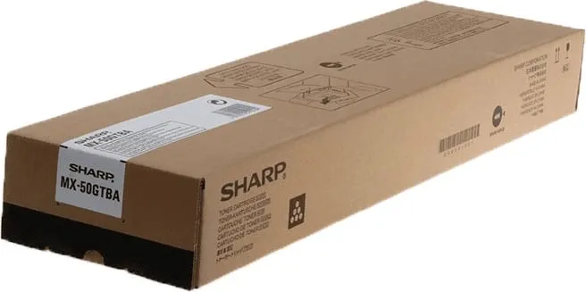 Toner Sharp MX-500GT rendiment 40,000 faqe standard, i zi - 1