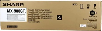 Toner, Sharp MX-900GT rendiment 120000 faqe, i zi - 1