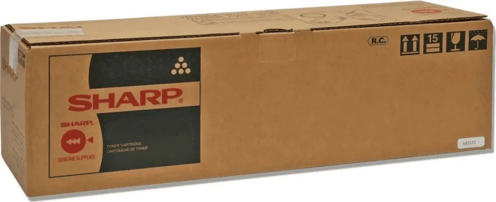Toner Sharp BP-GT20BA/BPGT20BA 18000 faqe i zi - 1