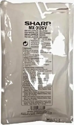 Material zhvillues Sharp MX-312GV, MX-M260/ MX-M310