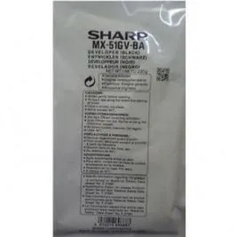 Zhvillues Sharp MX-51GVBA, për MX-4112/5112, i zi - 1