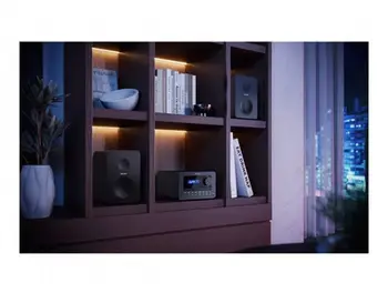 Sistem Hi Fi Sharp XL B514 Tokyo, 40W, Bluetooth USB CD FM, i zi