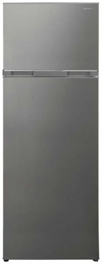Frigorifer Sharp SJ-FTB01ITXSE-EU, 145cm, i argjendtë