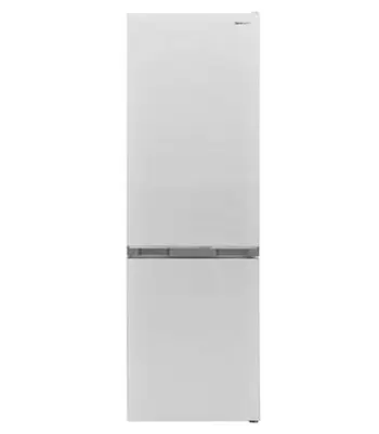 Frigorifer i kombinuar Sharp SJ-FBB04DTXWE-EU, 170 cm