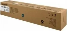 Toner Sharp MX62GTCB, 40000 faqe, Cyan - 1