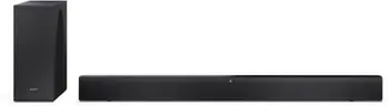 Soundbar Sharp HT-SBW310, 330W, 2.1 kanale, i zi