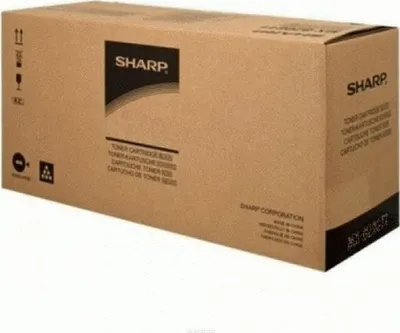 Toner Sharp BP-10C20 Cyan, origjinal, blu - 1