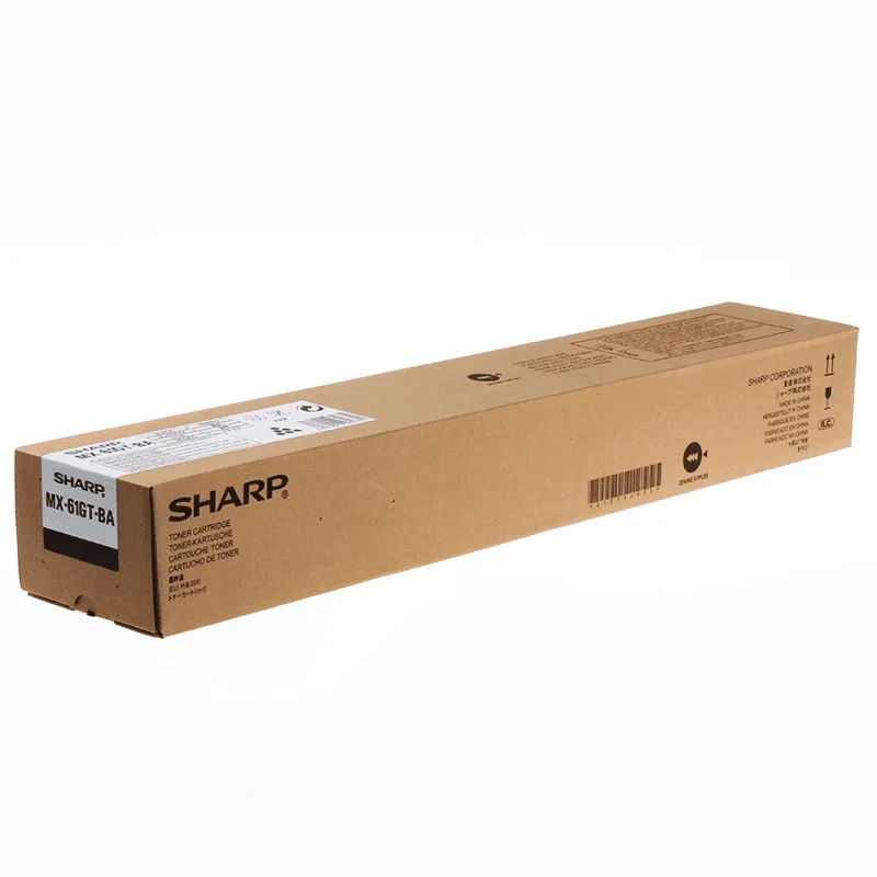 Toner Sharp MX-61GTBA / MX61GTBA – Zezë - 1