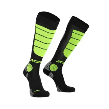 Qorape Mx Impact Zeze/verdhe L/xl
