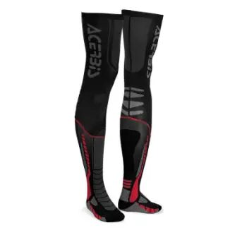 Qorape X-leg Zeze/kuqe L/xl