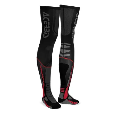 Qorape X-leg Zeze/kuqe Xxl - 1