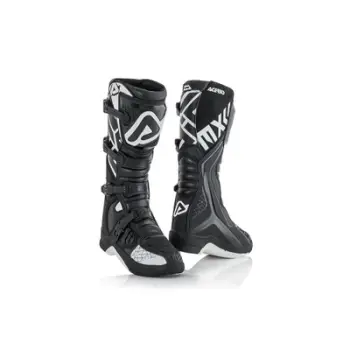 Qizme X-team Zi-bardhe 44