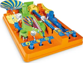 Lojë tavoline Tomy Screwball Scramble 2, labirint mekanik, mbi 5 vjeç, shumëngjyrëshe