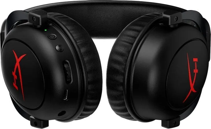 Kufje HyperX Cloud II Core, të zeza - 4