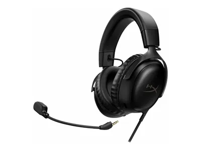 Kufje HyperX Cloud III (727A8AA), të zeza - 1