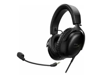 Kufje HyperX Cloud III (727A8AA), të zeza