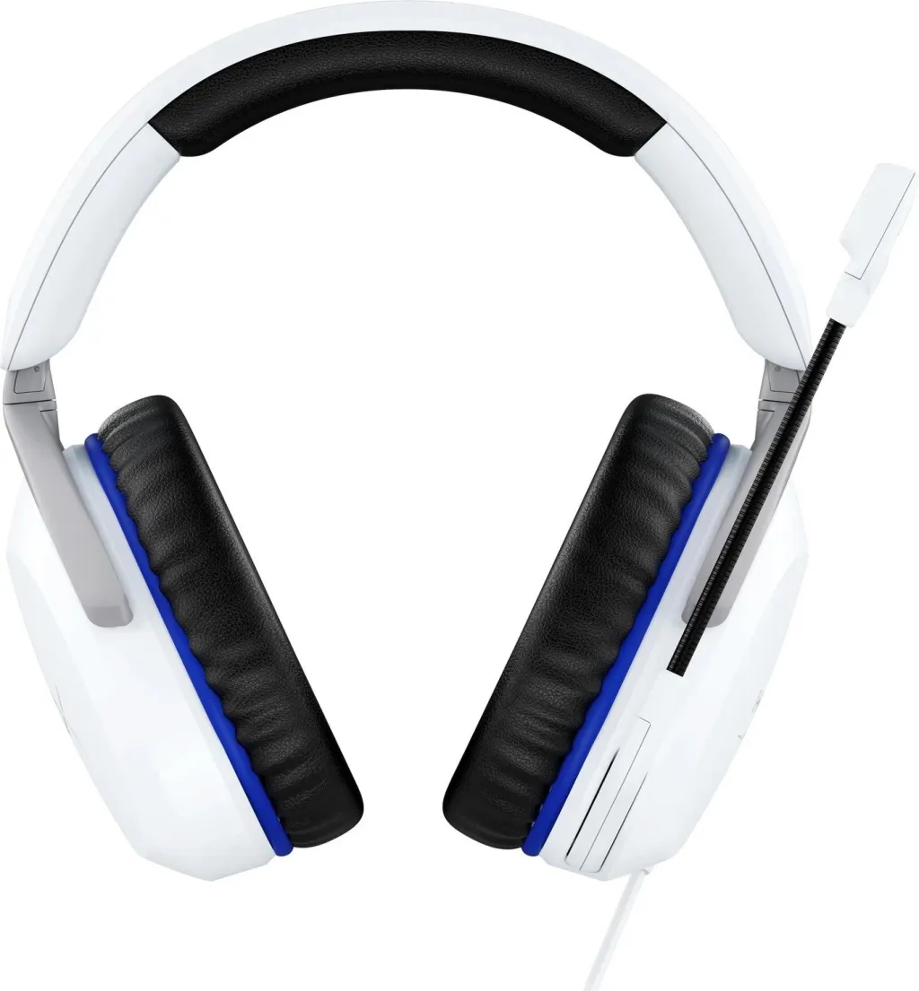 Kufje HyperX Cloud Stinger 2, të bardha - 2