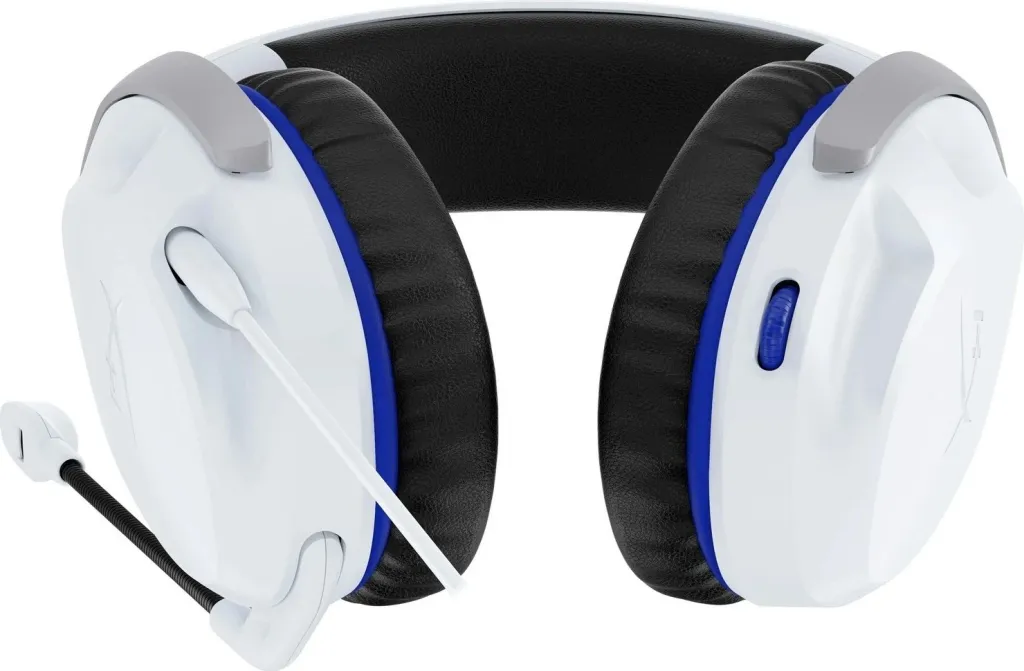 Kufje HyperX Cloud Stinger 2, të bardha - 3