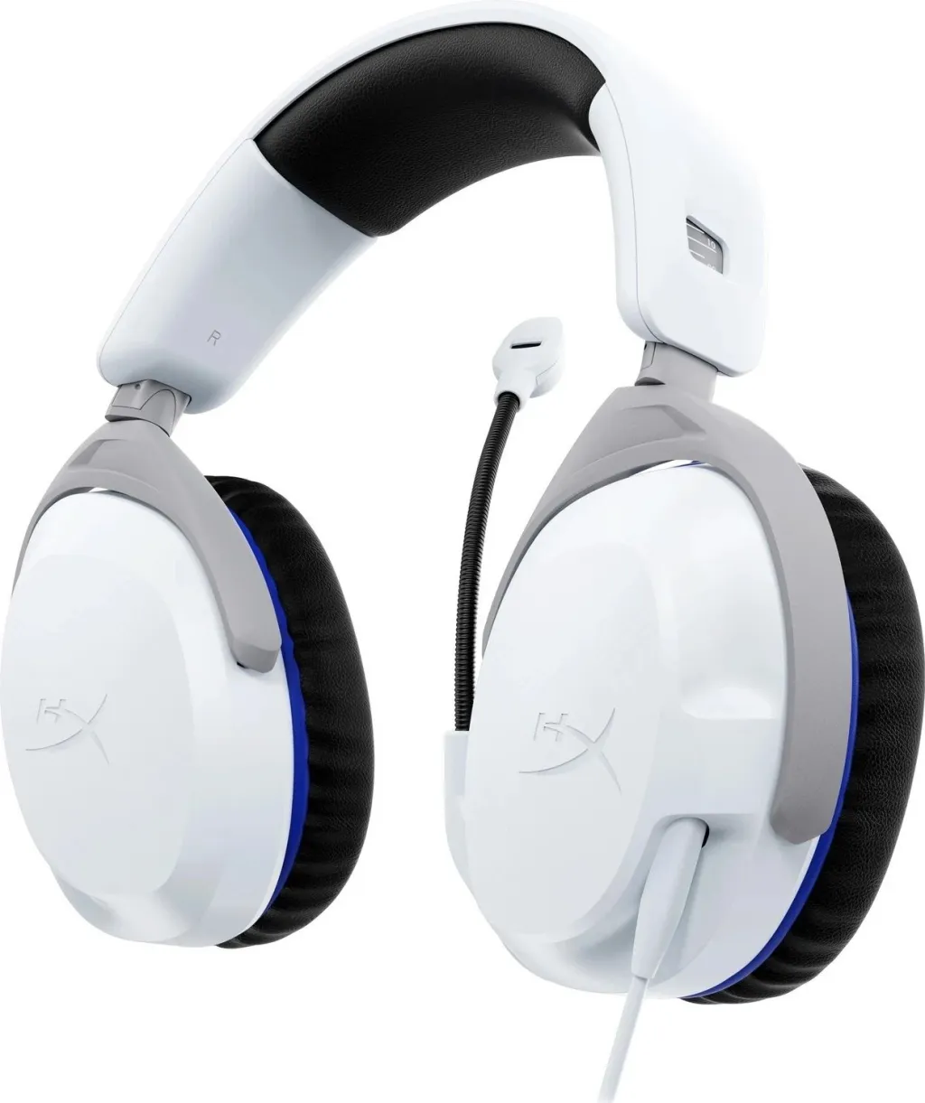 Kufje HyperX Cloud Stinger 2, të bardha - 4