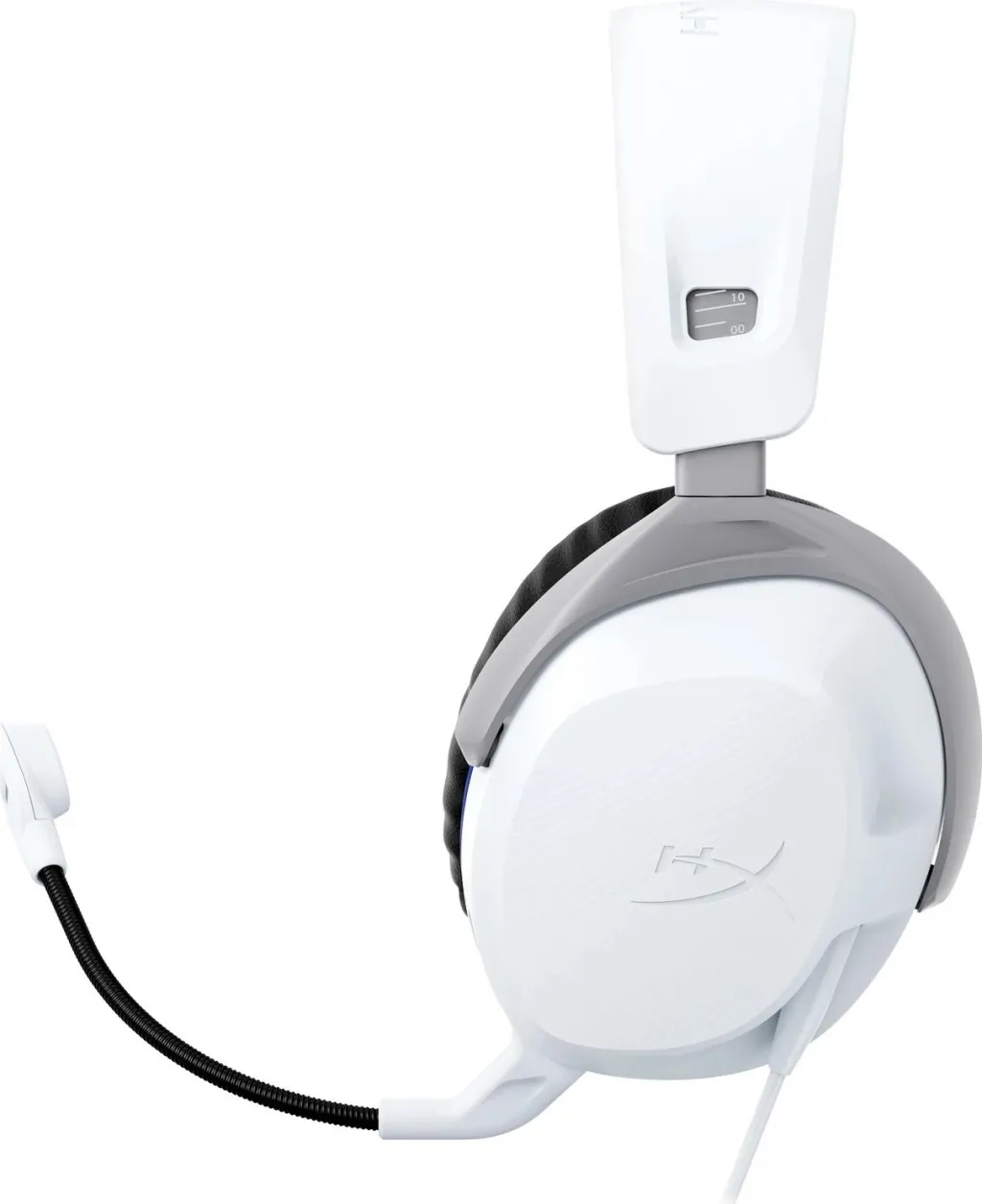 Kufje HyperX Cloud Stinger 2, të bardha - 5