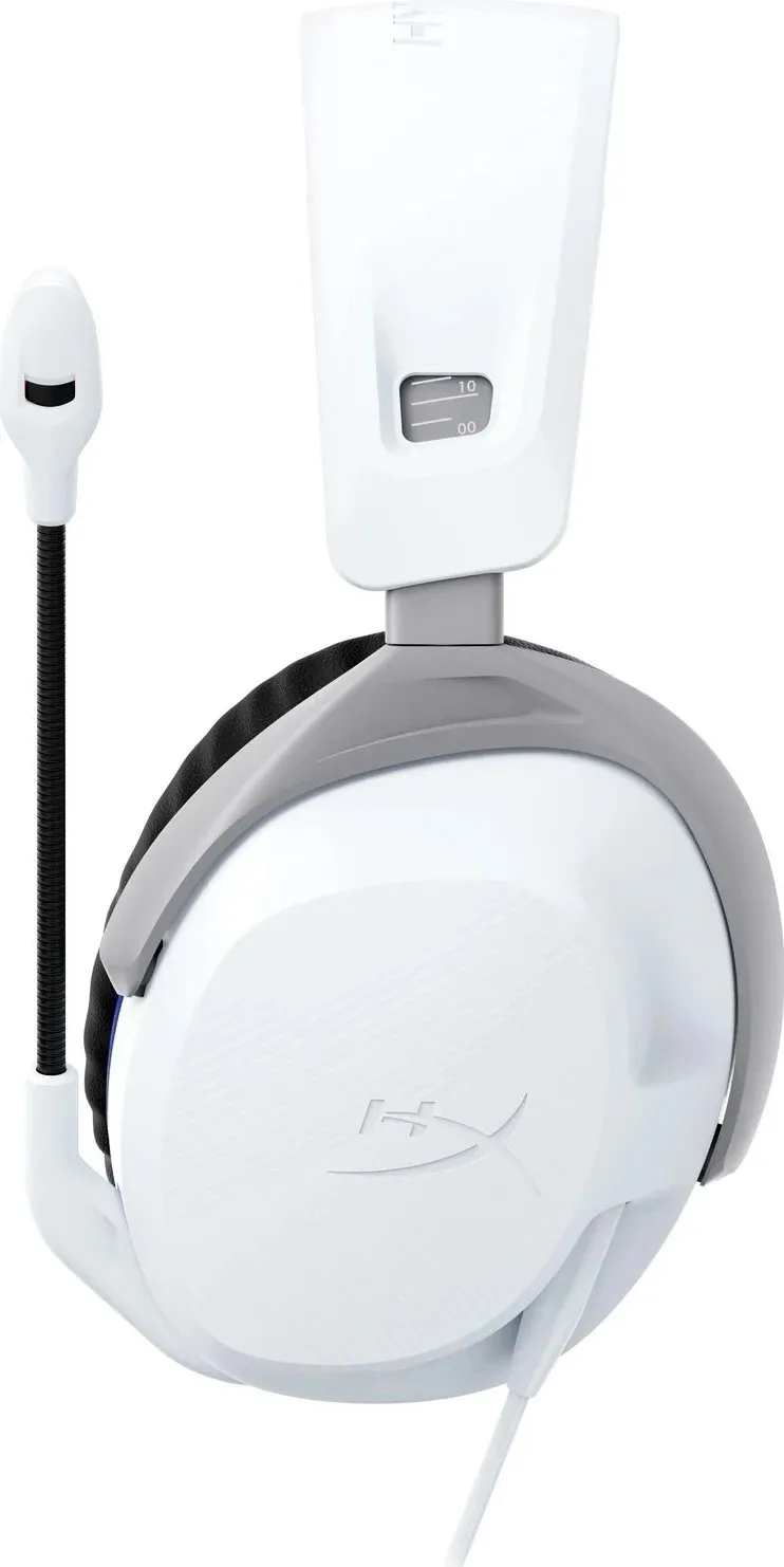 Kufje HyperX Cloud Stinger 2, të bardha - 6