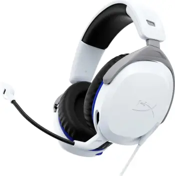 Kufje HyperX Cloud Stinger 2, të bardha