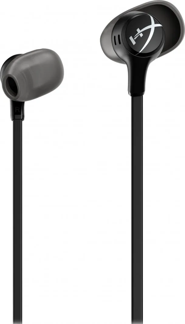Dëgjuese HyperX Cloud II, të zeza - 2