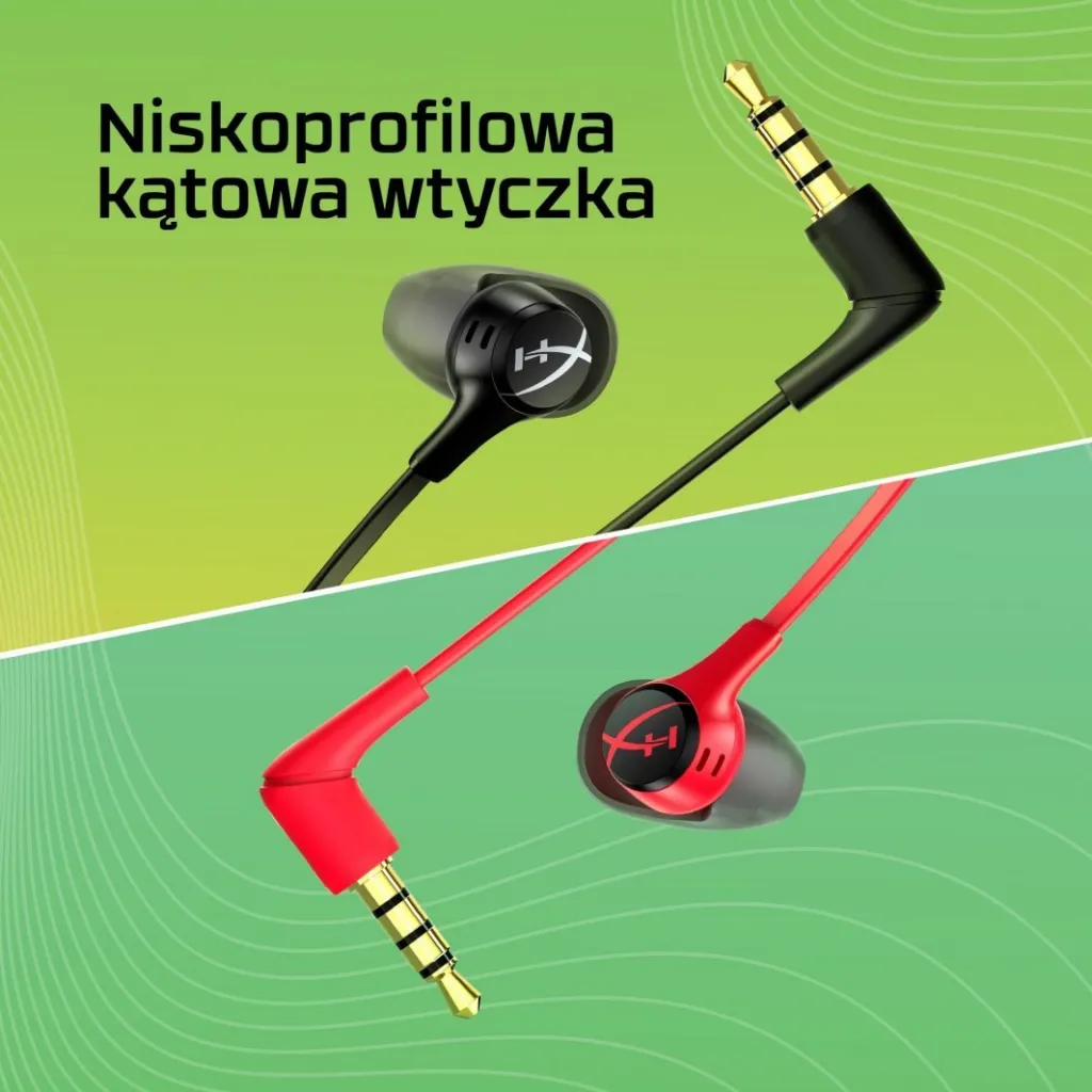 Dëgjuese HyperX Cloud II, të zeza - 11