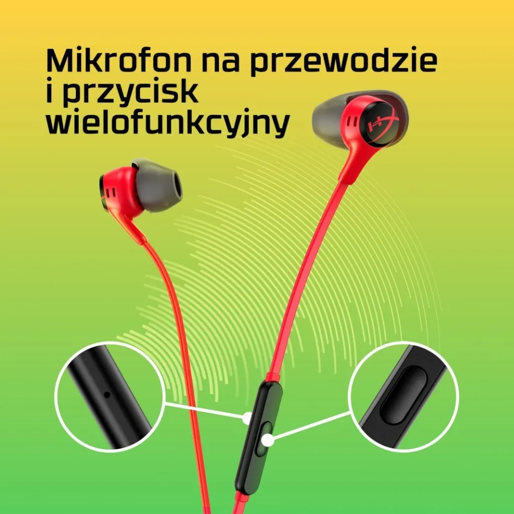 Dëgjuese HyperX Cloud II, të zeza - 6