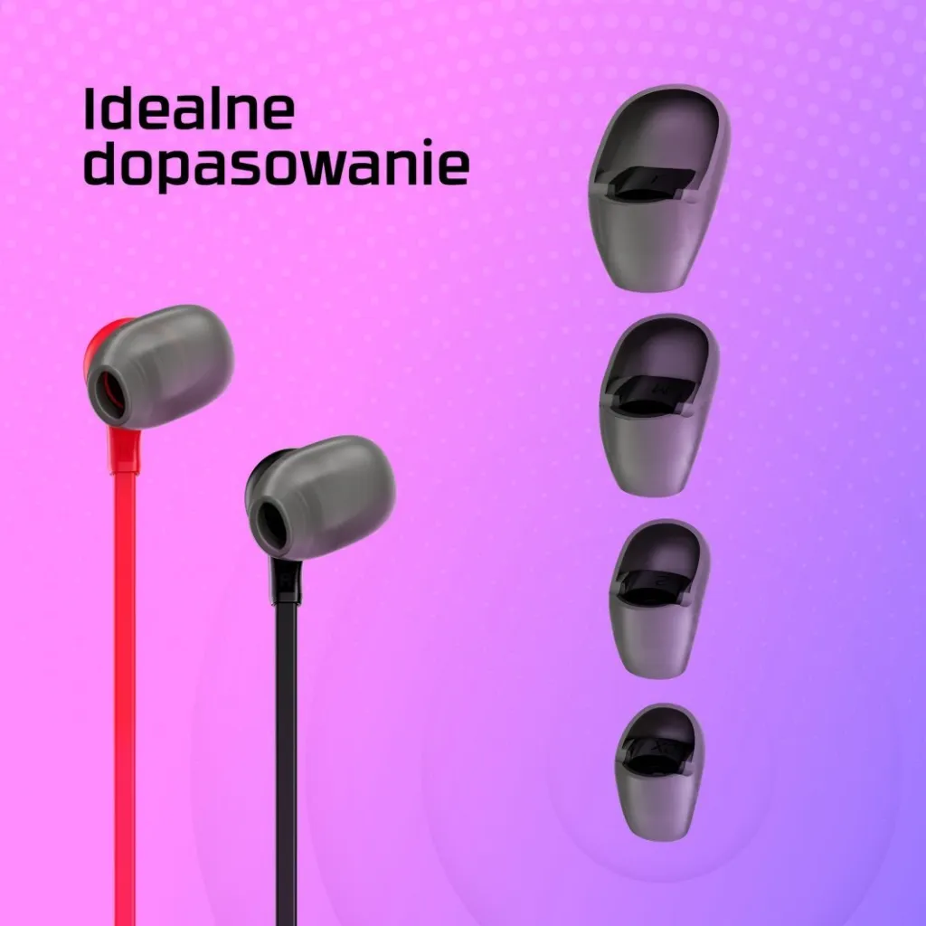 Dëgjuese HyperX Cloud II, të zeza - 10